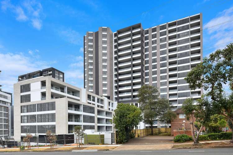 Main view of Homely apartment listing, 105/2-8 James Street, Carlingford NSW 2118
