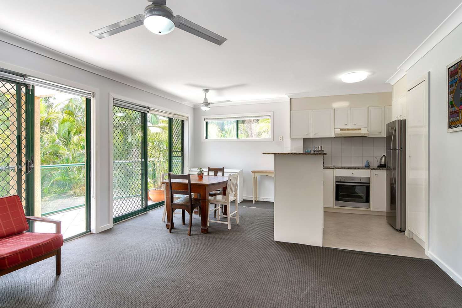 Main view of Homely apartment listing, 8/19 Dudley Street, Highgate Hill QLD 4101
