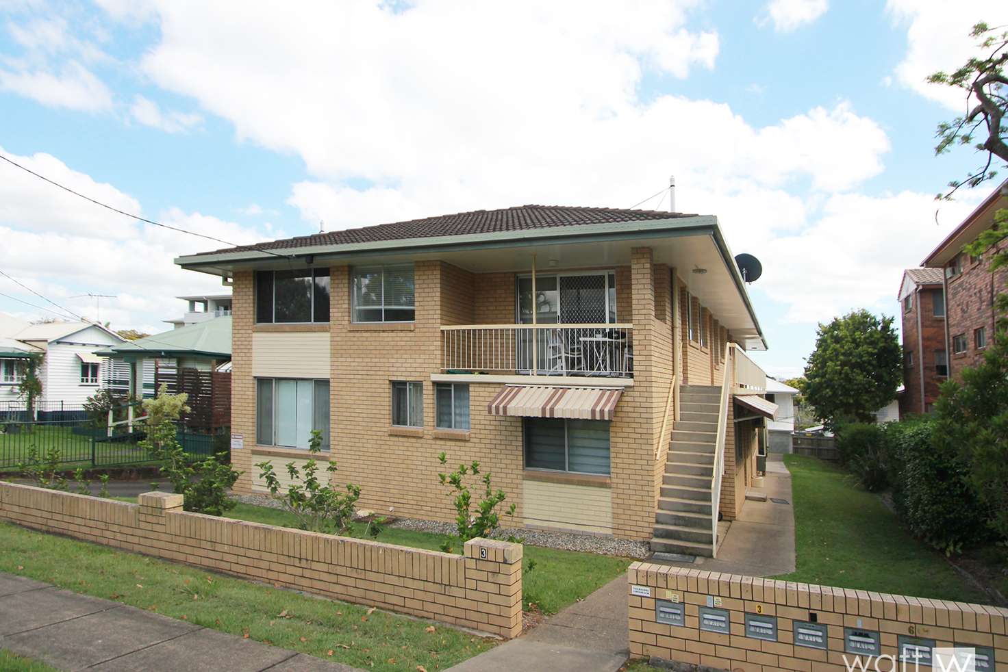 Main view of Homely unit listing, 5/3 Parkhill Street, Chermside QLD 4032