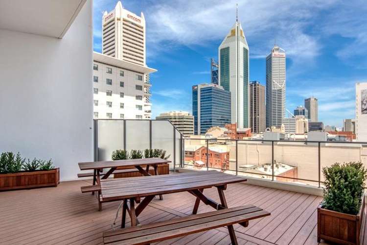 Fourth view of Homely apartment listing, 94/580 Hay Street, Perth WA 6000