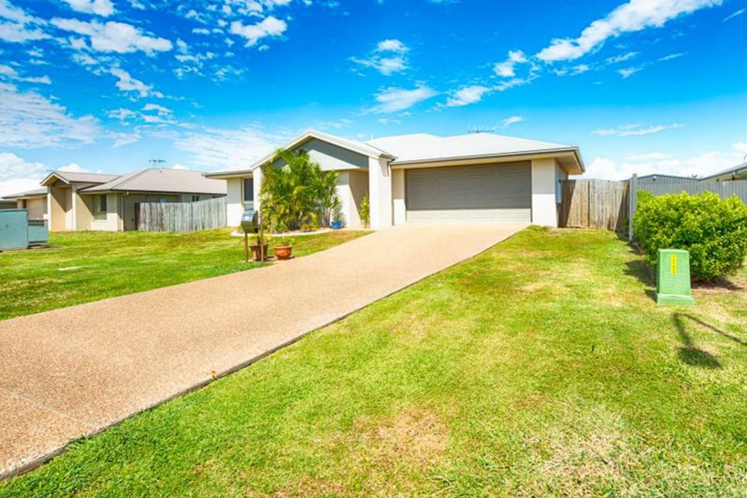 Main view of Homely house listing, 17 Firefly Street, Bargara QLD 4670