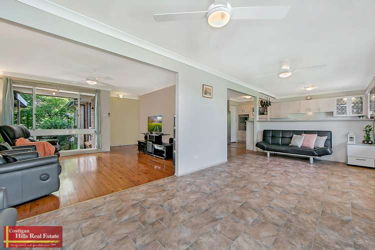 Third view of Homely house listing, 125 Cowper Circle, Quakers Hill NSW 2763