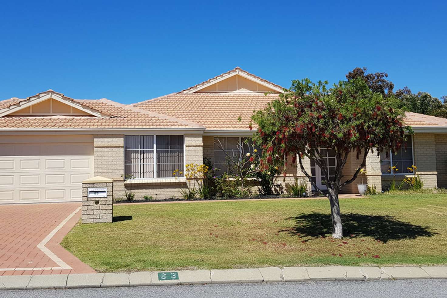 Main view of Homely house listing, 63 Monaltrie Loop, Carramar WA 6031