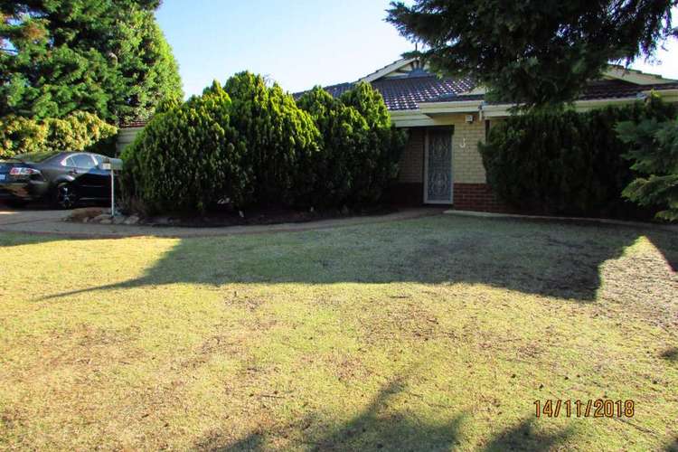 Main view of Homely house listing, 8 Straitsman Way, Currambine WA 6028