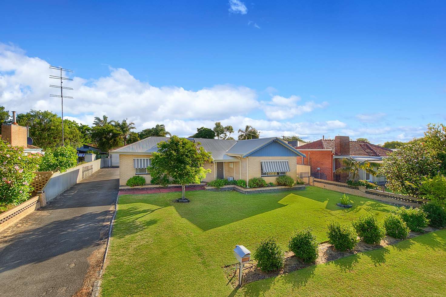 Main view of Homely house listing, 58 Causeway Road, Busselton WA 6280