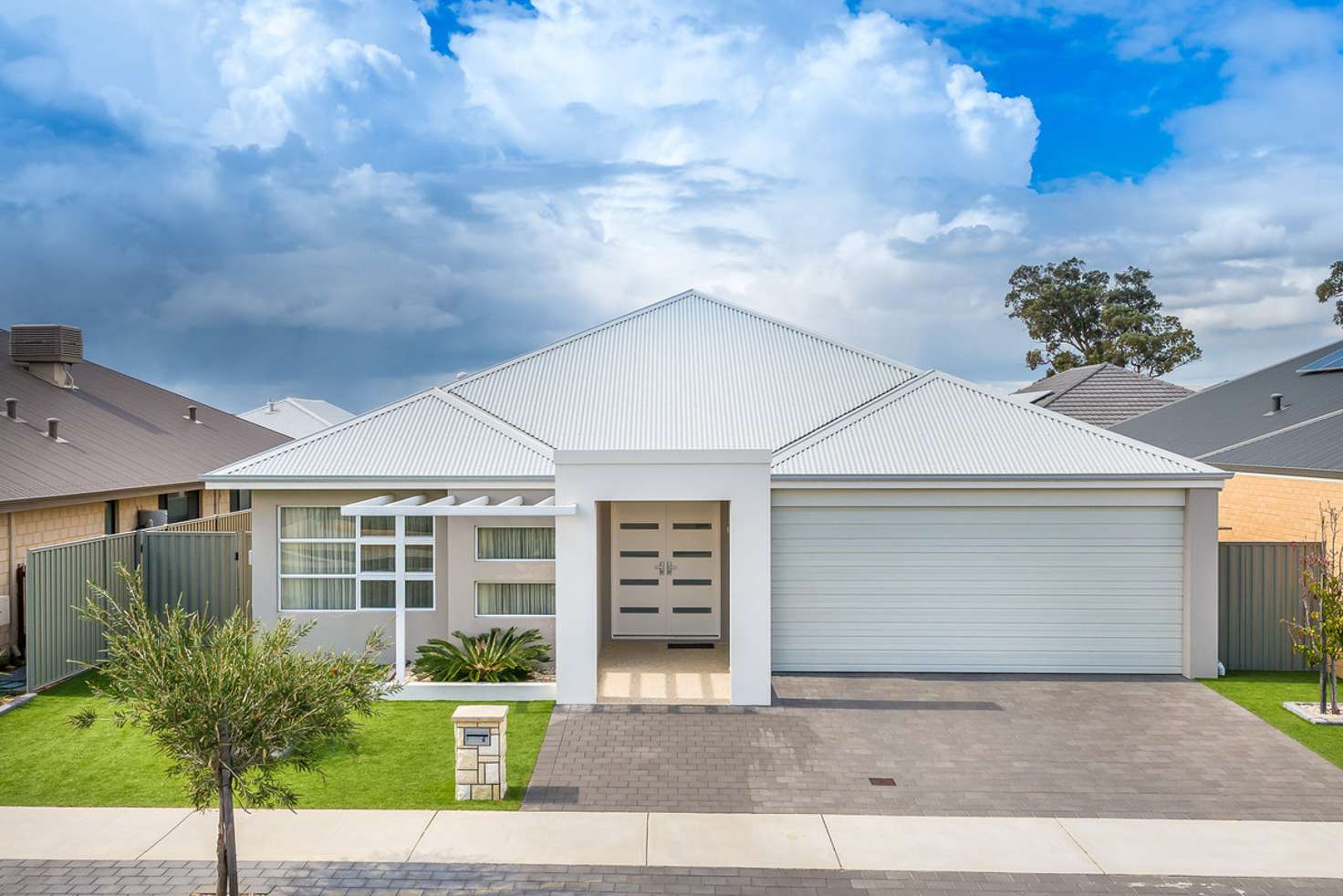 Main view of Homely house listing, 6 Helmsley Parkway, Alkimos WA 6038