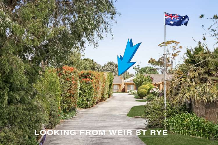 Second view of Homely unit listing, 11/30-32 Weir Street, Rye VIC 3941