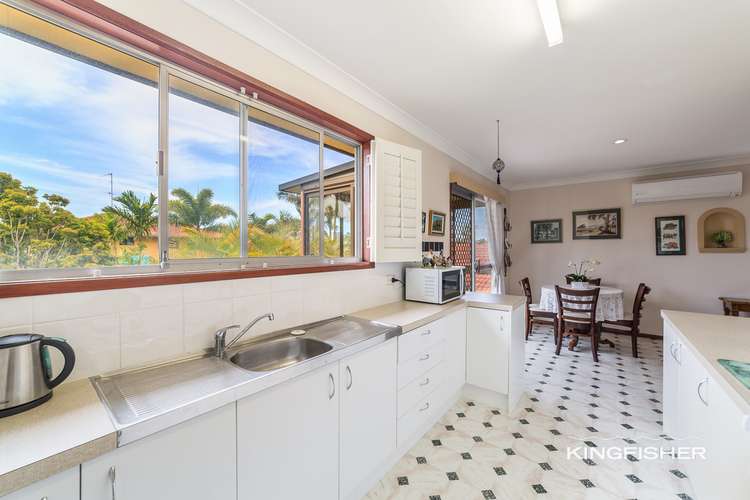 Fourth view of Homely house listing, 5 Dabchick Drive, Burleigh Waters QLD 4220