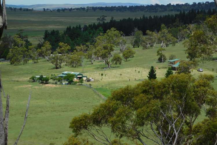 Main view of Homely lifestyle listing, 100 Greystone Road, Bunyan NSW 2630