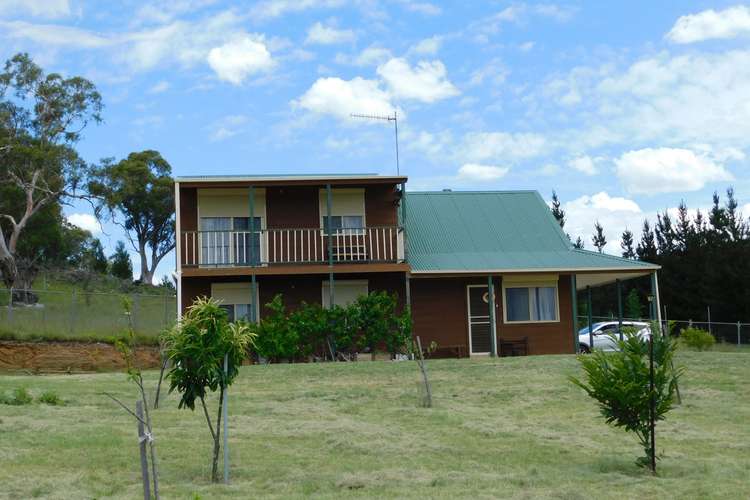 Second view of Homely lifestyle listing, 100 Greystone Road, Bunyan NSW 2630