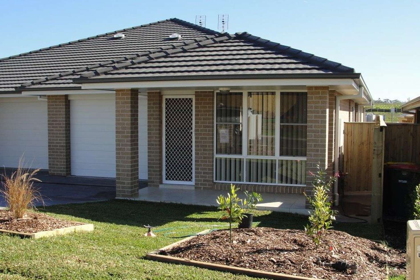 Main view of Homely semiDetached listing, 4 Dove Street, Aberglasslyn NSW 2320