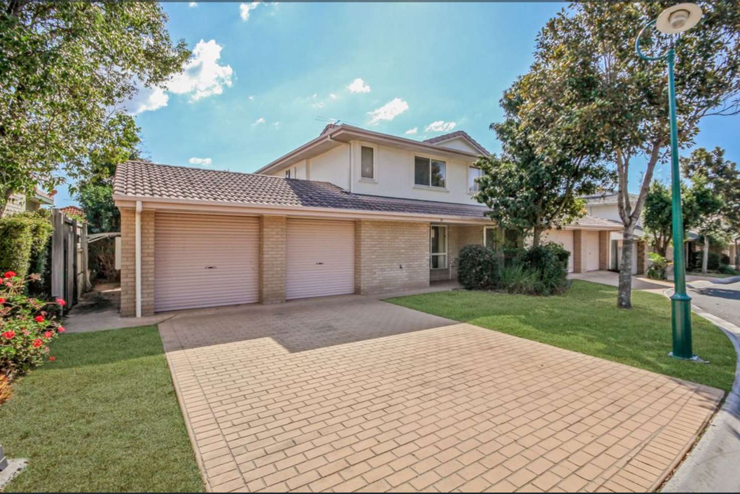 Main view of Homely townhouse listing, 15/173 Fursden Road, Carina QLD 4152