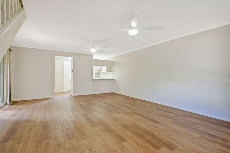 Second view of Homely townhouse listing, 15/173 Fursden Road, Carina QLD 4152