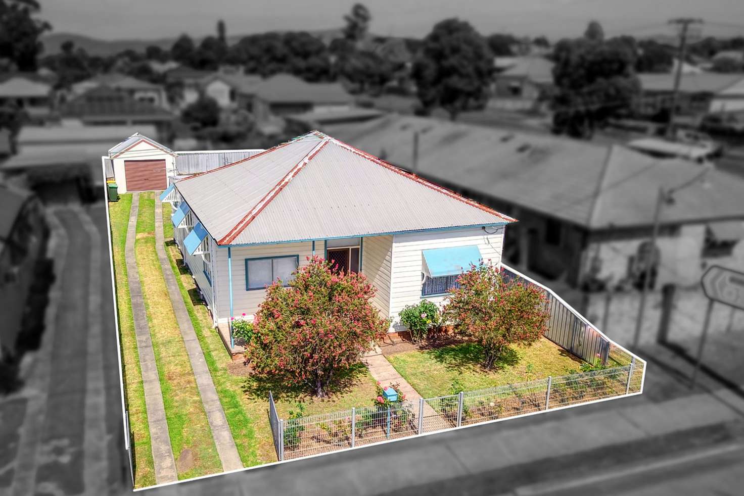 Main view of Homely house listing, 39 Allandale Road, Cessnock NSW 2325