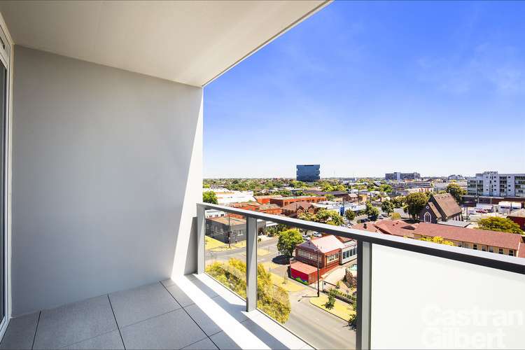 Second view of Homely apartment listing, 911/1 - 11 Moreland Street, Footscray VIC 3011