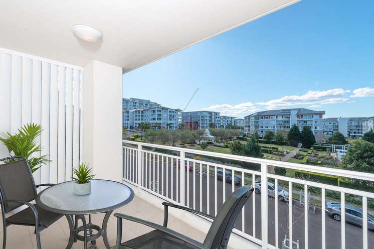 Main view of Homely apartment listing, 305/4 Rosewater Circuit, Breakfast Point NSW 2137