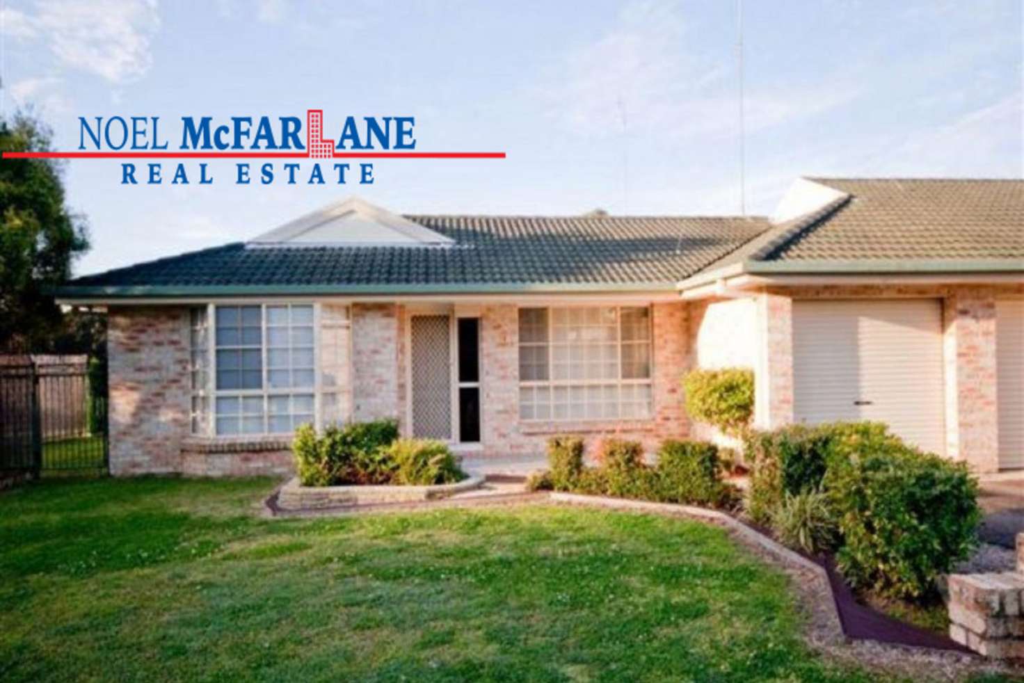 Main view of Homely semiDetached listing, 1/4 Florina Close, Cardiff South NSW 2285