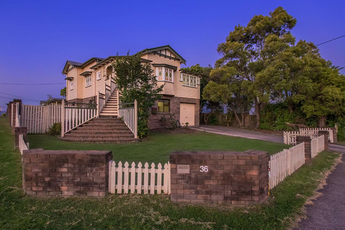 Main view of Homely house listing, 36 Clifton Street, Booval QLD 4304