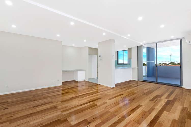 Second view of Homely apartment listing, 10/1-3 Nielsen Avenue, Carlton NSW 2218