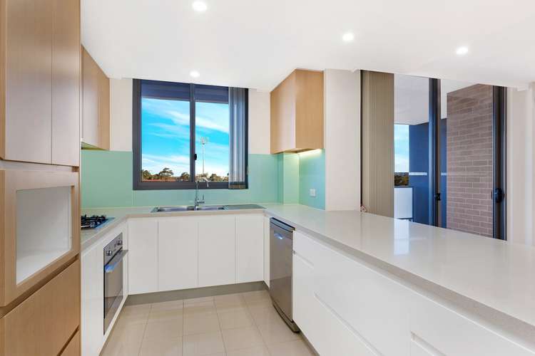 Third view of Homely apartment listing, 10/1-3 Nielsen Avenue, Carlton NSW 2218