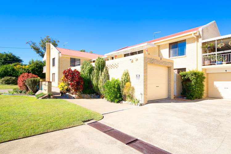 Main view of Homely unit listing, 2/44 Banya Street, Bongaree QLD 4507