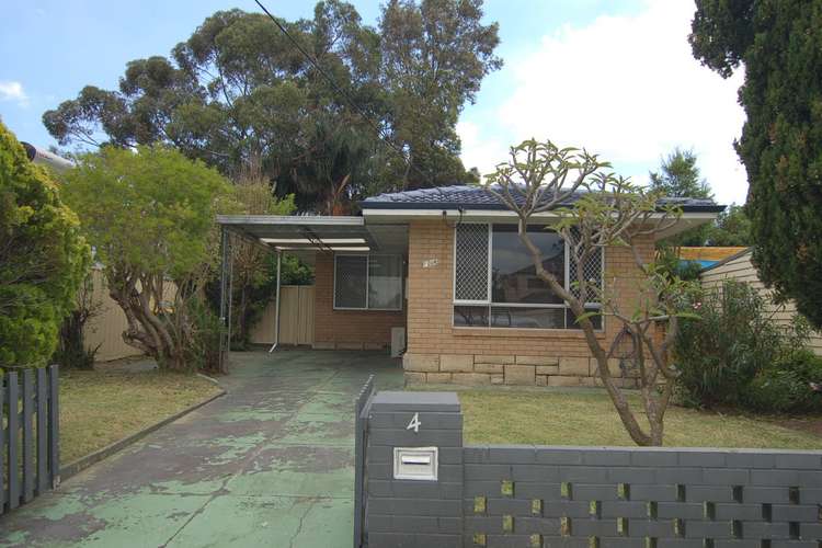 Second view of Homely house listing, 4 Rosetta Street, Bassendean WA 6054