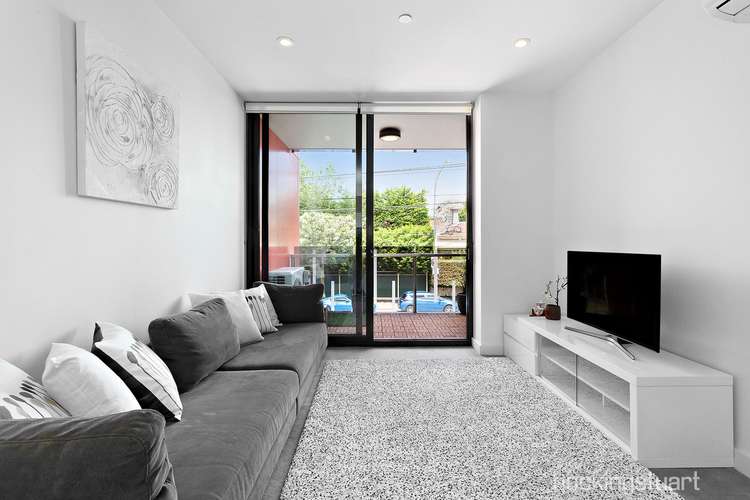 Third view of Homely apartment listing, 217/81 Riversdale Road, Hawthorn VIC 3122