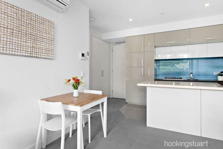 Fourth view of Homely apartment listing, 217/81 Riversdale Road, Hawthorn VIC 3122