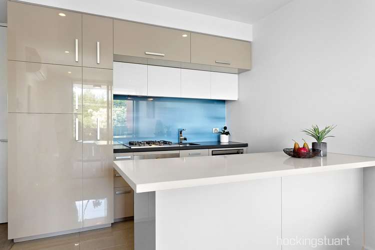 Fifth view of Homely apartment listing, 217/81 Riversdale Road, Hawthorn VIC 3122