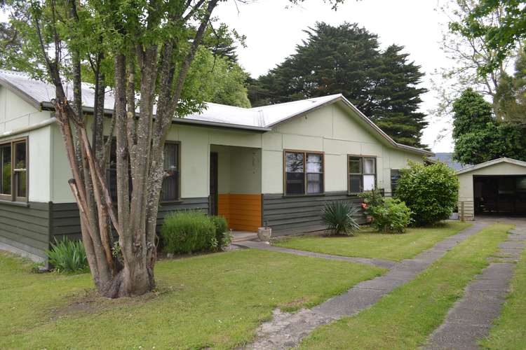 Main view of Homely lifestyle listing, 100 Gellibrand River Road, Carlisle River VIC 3239