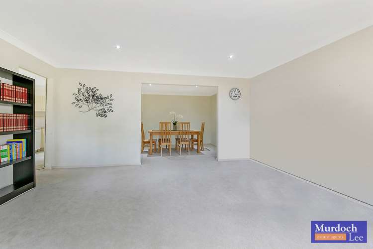 Second view of Homely semiDetached listing, 31 Narelle Avenue East, Castle Hill NSW 2154