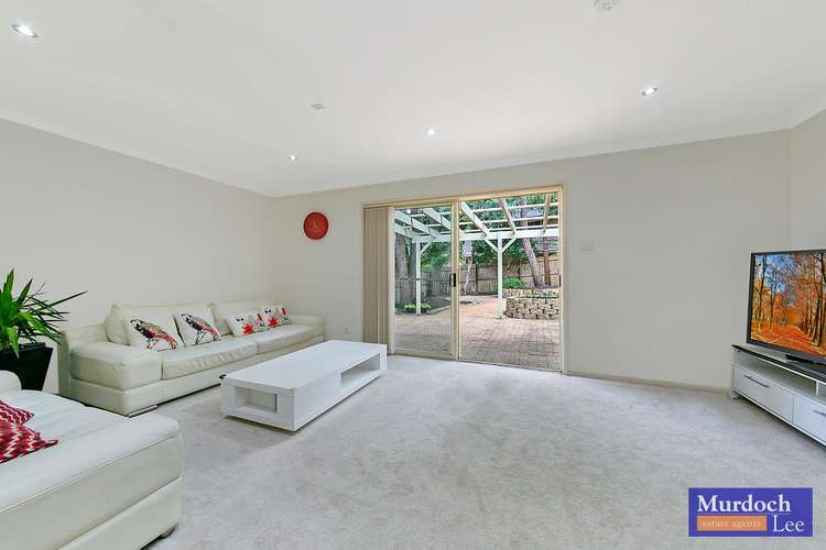 Fourth view of Homely semiDetached listing, 31 Narelle Avenue East, Castle Hill NSW 2154