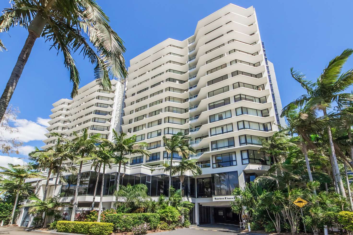 Main view of Homely unit listing, 304/70 Remembrance Drive, Surfers Paradise QLD 4217