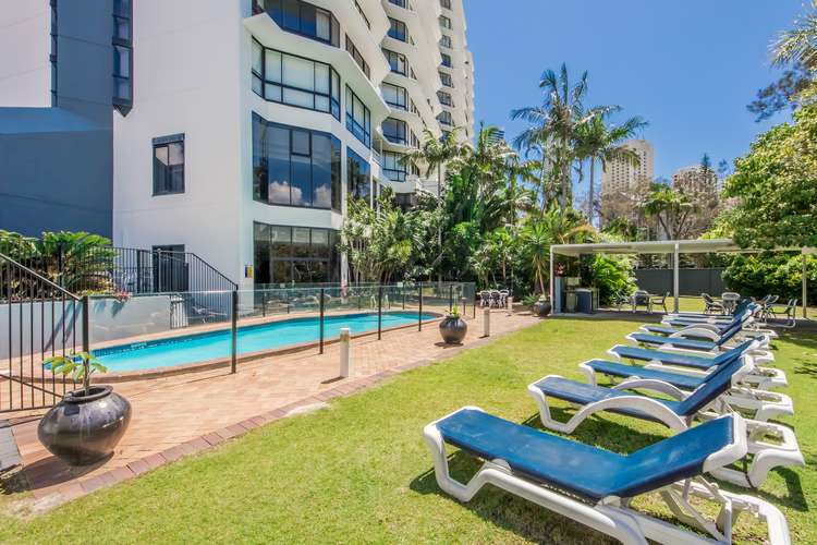 Second view of Homely unit listing, 304/70 Remembrance Drive, Surfers Paradise QLD 4217