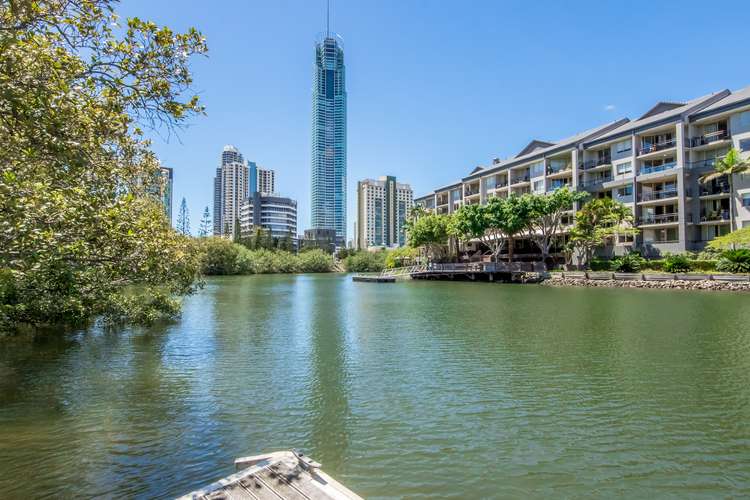 Third view of Homely unit listing, 304/70 Remembrance Drive, Surfers Paradise QLD 4217