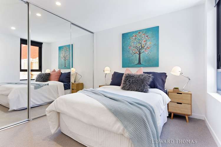 Main view of Homely apartment listing, G01/10B Nottingham Street, Kensington VIC 3031