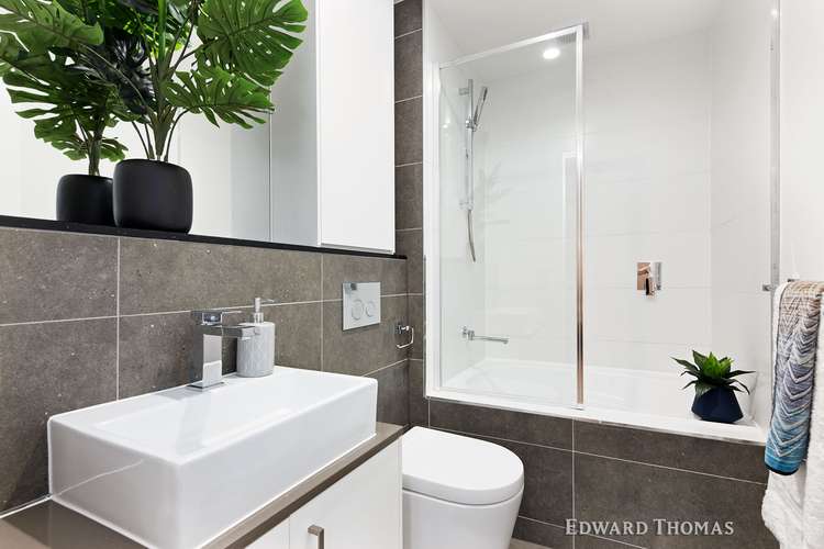 Fifth view of Homely apartment listing, G01/10B Nottingham Street, Kensington VIC 3031