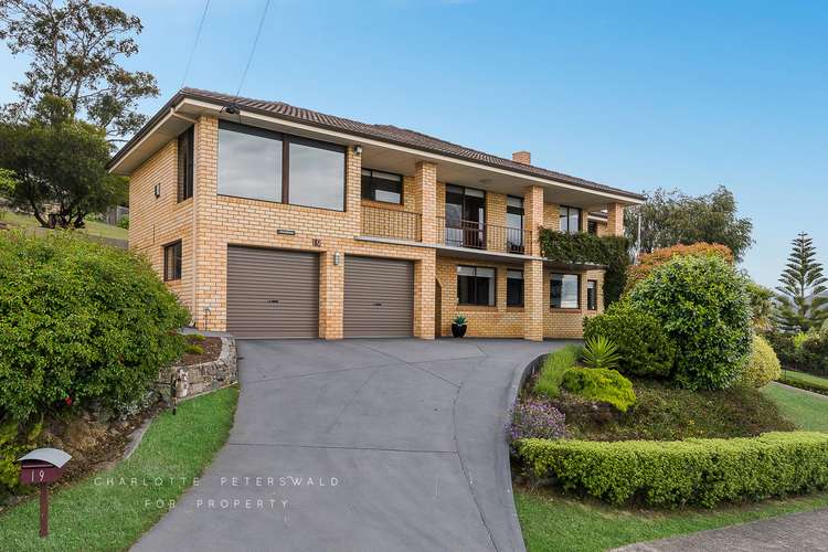 Main view of Homely house listing, 19 Birngana Avenue, Sandy Bay TAS 7005