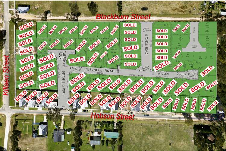 Second view of Homely residentialLand listing, Lot 74 Frietag Court, Stratford VIC 3862