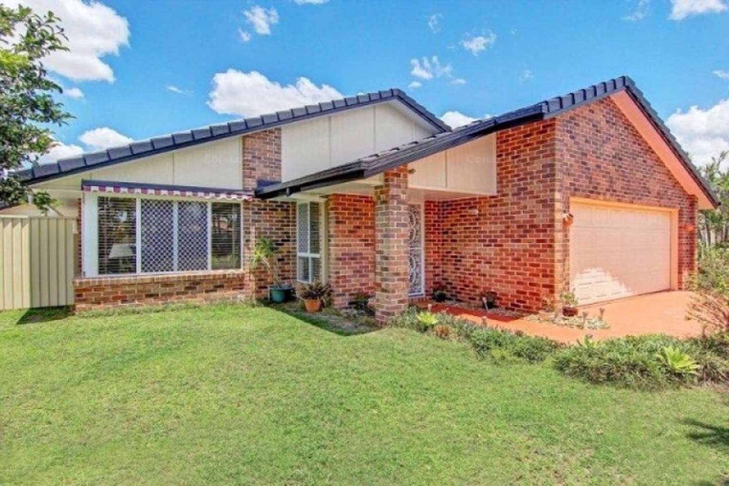 Main view of Homely house listing, 16 Dunoola Place, Parkinson QLD 4115
