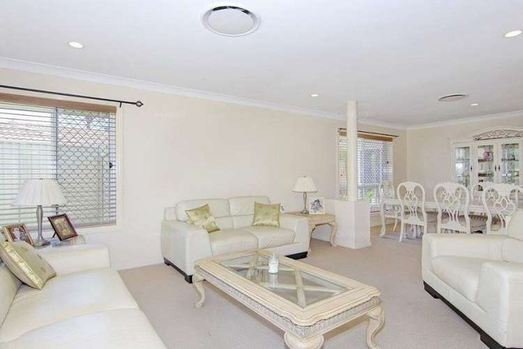 Second view of Homely house listing, 16 Dunoola Place, Parkinson QLD 4115