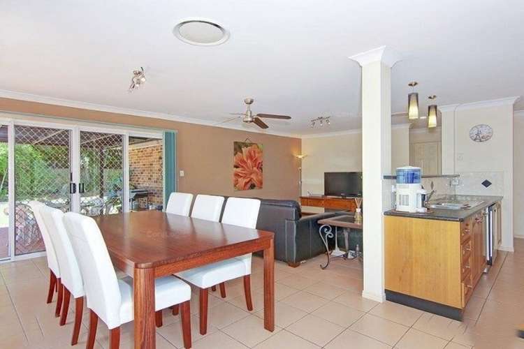 Fifth view of Homely house listing, 16 Dunoola Place, Parkinson QLD 4115