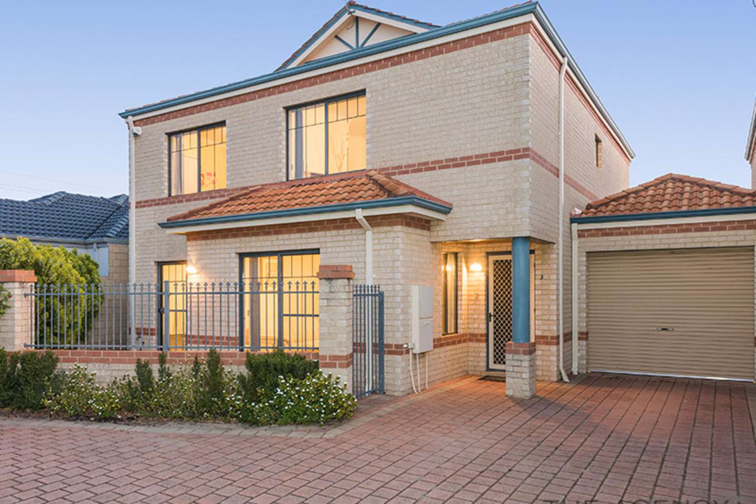 Main view of Homely townhouse listing, 3/6 Burwood Road, Balcatta WA 6021