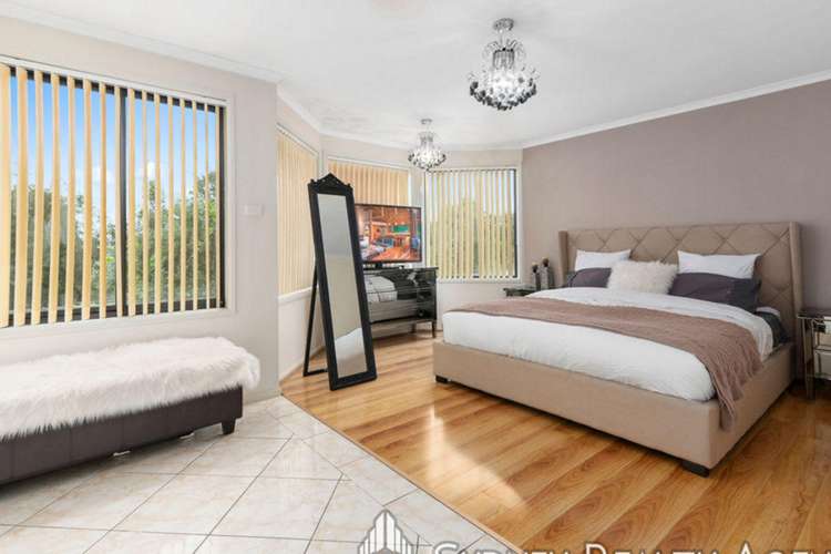 Fifth view of Homely house listing, 13 Rennell Place, Green Valley NSW 2168