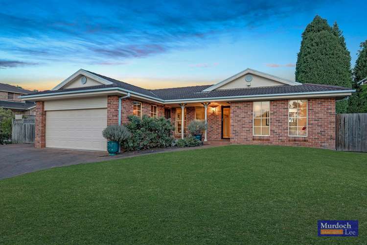 70 Ravensbourne Circuit, Dural NSW 2158