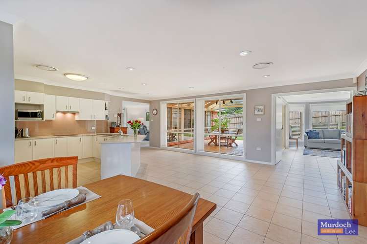 Second view of Homely house listing, 70 Ravensbourne Circuit, Dural NSW 2158