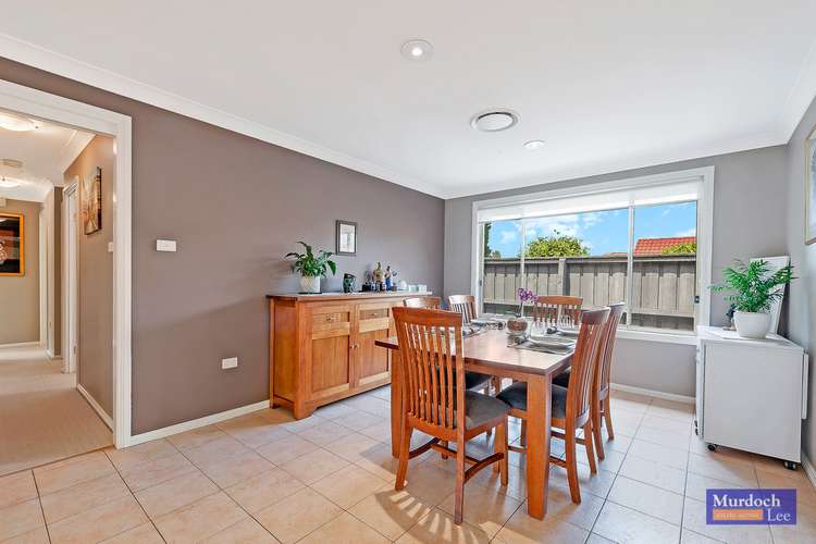 Third view of Homely house listing, 70 Ravensbourne Circuit, Dural NSW 2158