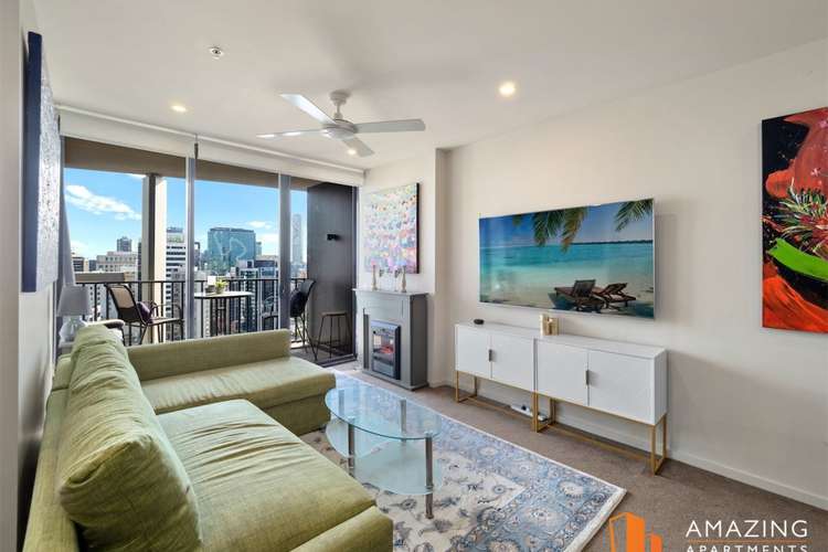 Fifth view of Homely apartment listing, 550 Queen Street, Brisbane City QLD 4000