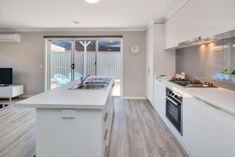 Fifth view of Homely townhouse listing, 1/7A Spencer Street, Canadian VIC 3350