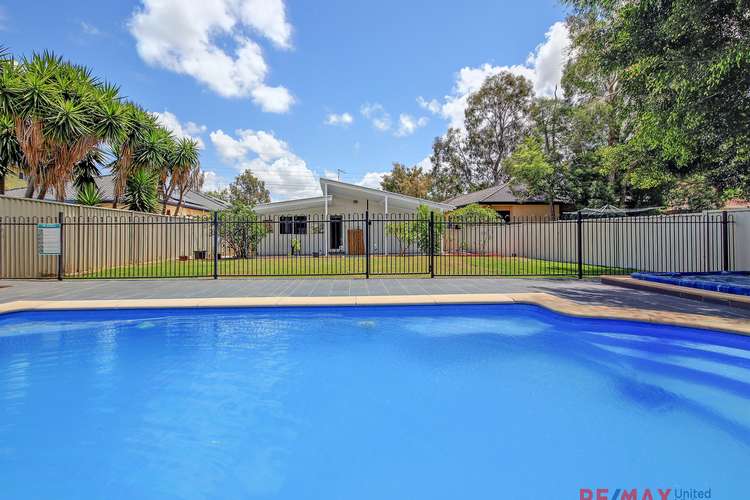 Main view of Homely house listing, 7 Melaleuca Place, Carindale QLD 4152